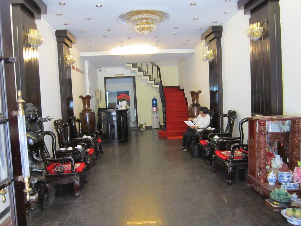 Huong Giang Hotel Hanoi Eksteriør billede